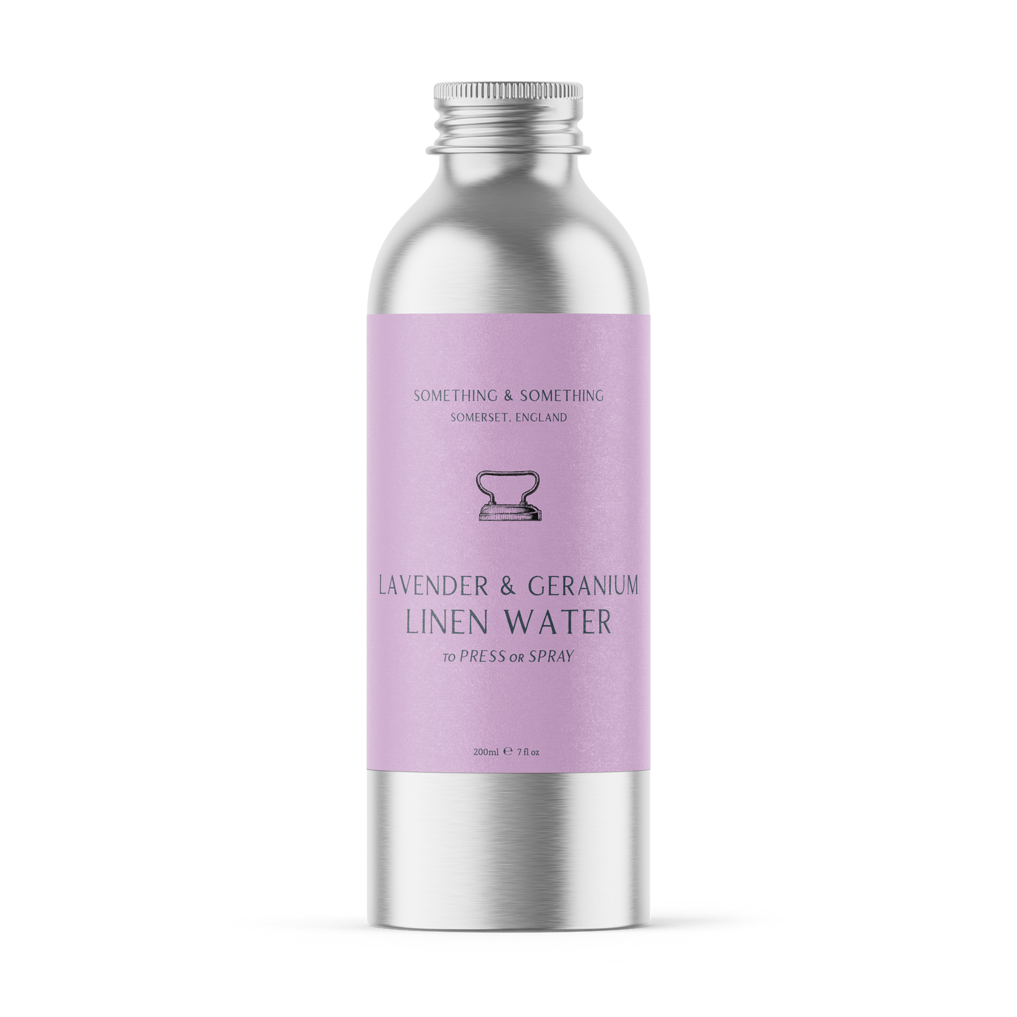 Lavender & Geranium Linen Water